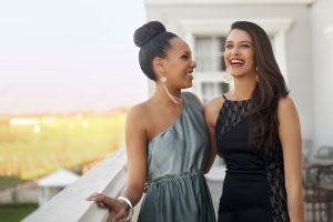 Vestidos de fiesta que son atemporales y versátiles