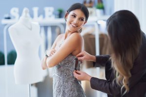 Guía de estilos de vestidos de fiesta según la forma del cuerpo