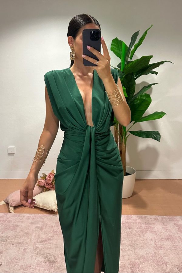 VESTIDO BOTELLA TRIANA