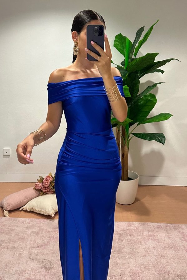 VESTIDO TINTA CARMEN