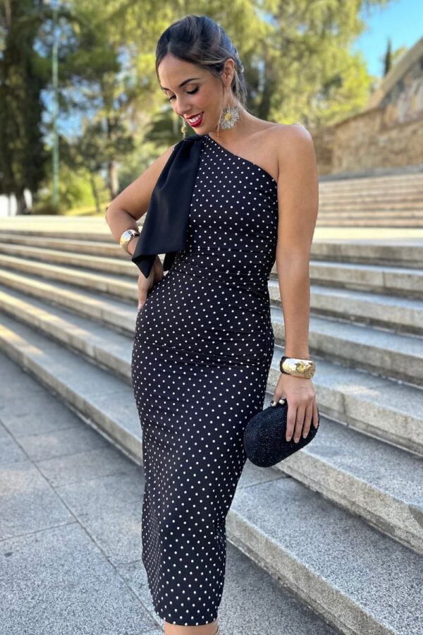 VESTIDO LUNARES