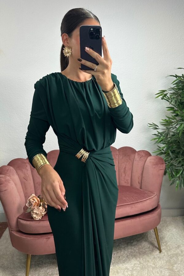 VESTIDO BOTELLA MELINA