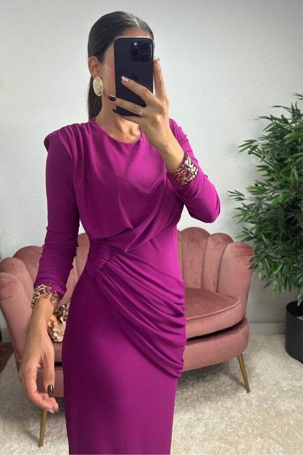 VESTIDO BUGANVILLA VERA