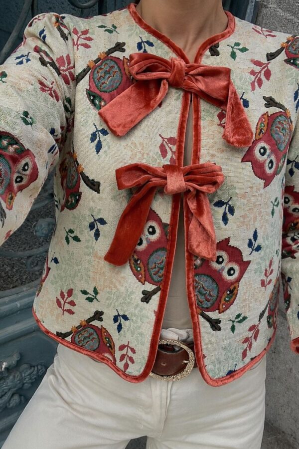 CHAQUETA ADELE