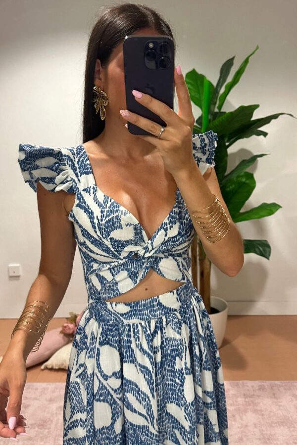 CONJUNTO AZUL