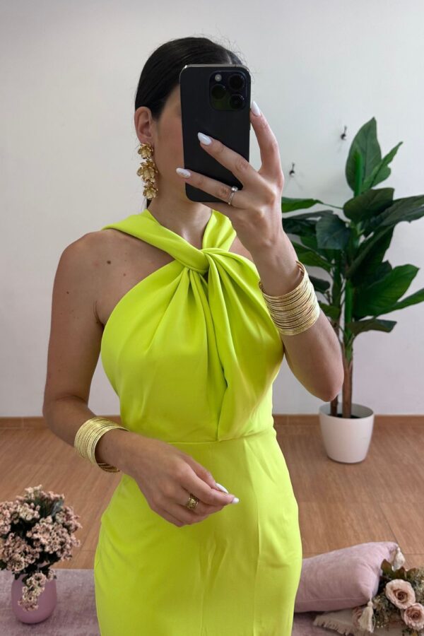 VESTIDO LIMA