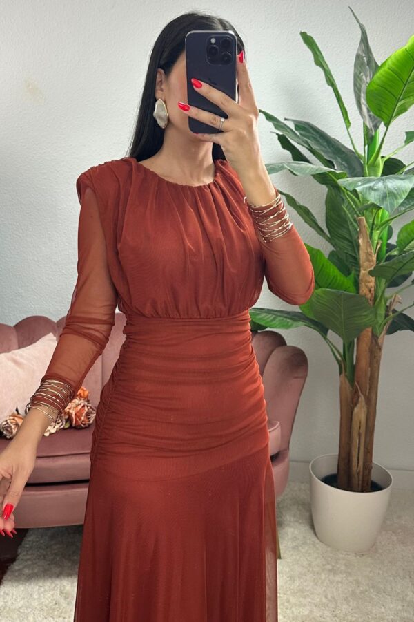 VESTIDO CALDERA FLORIAN